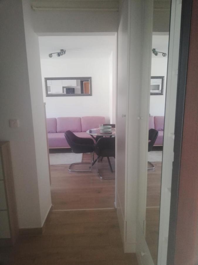 Studio Apartman Jordanovac Rebro, 300 M Od Bolnice Rebro ザグレブ エクステリア 写真